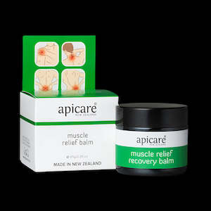 Apicare MUSCLE RELIEF BALM