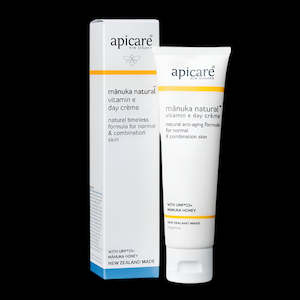 Apicare MANUKA NATURAL RICH DAY CRÈME