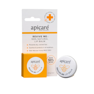 Apicare REVIVE ME BEESWAX LIPBALM