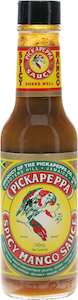 Pickapeppa Spicy Mango Sauce