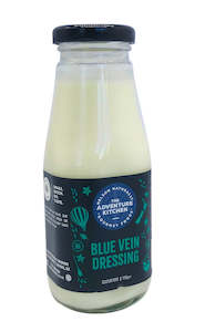 Nelson Naturally Blue Vein Dressing
