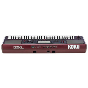 Products: Korg PA1000 61 Note Professional Arranger Keyboard