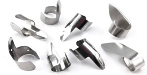 Products: Metal Guitar picks - assorted designs
