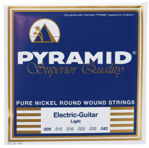 Products: Pyramid Electric Strings 009-042