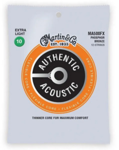 Products: Martin Extra Light String 10 - 12