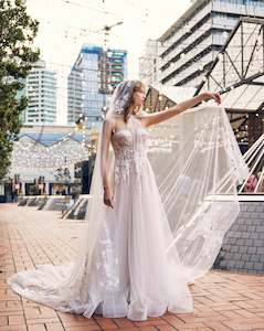 Tulle Collection: Lisa