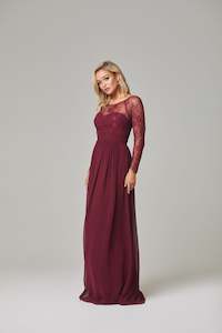 Bridesmaid Dresses: Vallaris