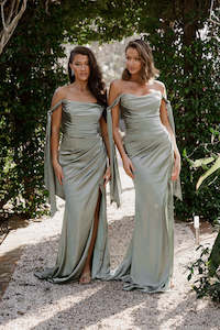 Bridesmaid Dresses: Esme