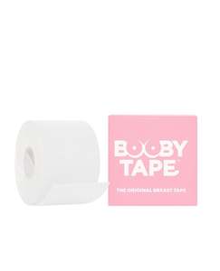 Other: Booby Tape White