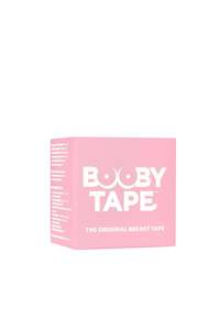 Other: Booby Tape Black