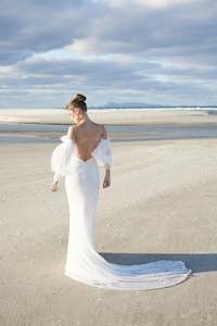 Detachable Sleeves: Ozella Sleeves