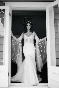 Detachable Sleeves: Nita Sleeves