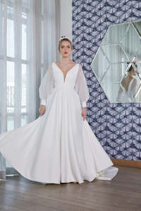 Detachable Sleeves: Stacy Sleeves