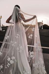 Wedding Veils: Sofia Veil