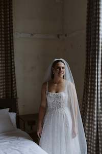 Wedding Veils: Pippa Veil