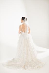 Wedding Veils: Orfia Veil