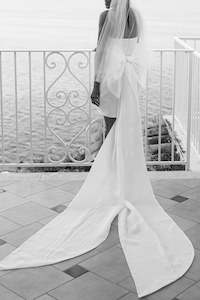 Bows And Wings: Savannah Bow