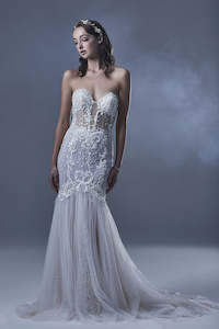 Mermaid Trumpet: GWYNNETH