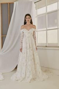 Jessica Couture Sample Sale: Lucia