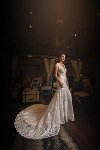 Jessica Couture Sample Sale: Franziska