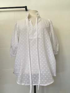 Sample Sale - Run For The Hills Blouse - Size 10