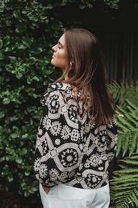 Tide Has Turned Blouse