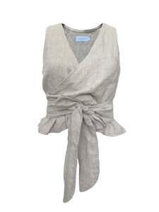 Blouses: That's A Wrap Top