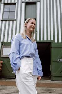 Blouses: It's A Done Deal Shirt