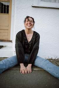 Blouses: Go With The Wind Blouse