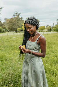 Stars Arrive At Nightfall Dress