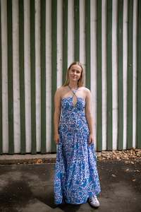 All Or Nothing Maxi Dress