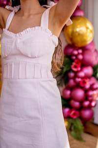 Dresses: 'Let's Plan Our Dream Party' Mini Dress