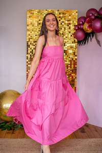 Dance The Night Away Maxi Dress