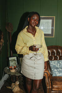 Skirts: Into The Wild Mini Skirt