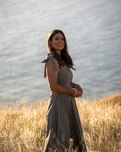 In Your Dreams Strap Dress