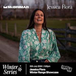 Full Range: Evening at McBrimar Show Home