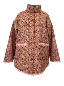 Full Range: Luck Is On Our Side Quilted Jacket