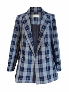 April Release: Edmond Blazer