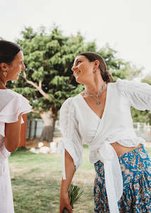 March Drop: All Wrapped Up Top