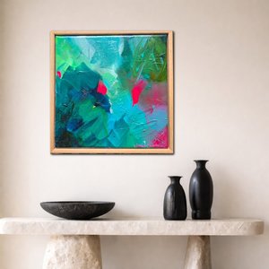 Products: Let Me Walk Upon the Waters - Jessie Christieson Art