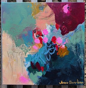 Products: It's Worth the Wait - Jessie Christieson Art