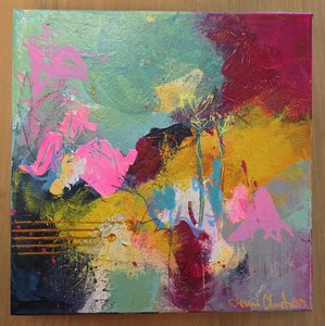 Take Your Time - Jessie Christieson Art