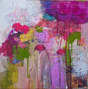 Products: Tender She Blooms - Jessie Christieson Art