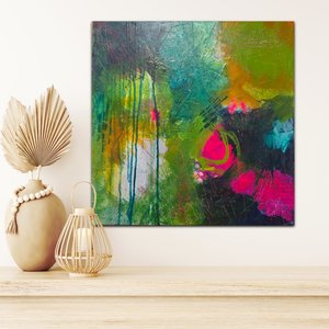 She's the Keeper of Your Dreams - Jessie Christieson Art