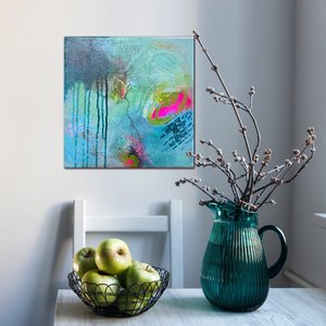 Products: Beyond the Overwhelm (I Have a Future, and it's Worth the Living) - Jessie Christieson Art