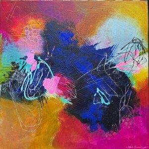 Rise and Shine, My Love - Jessie Christieson Art