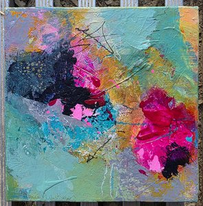 Products: Remnants of My Dreams 1 - Jessie Christieson Art