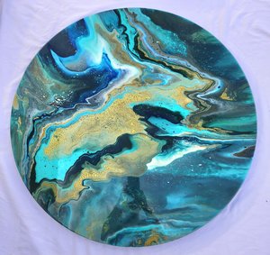 Products: Follow Your Heart to the Gilded Lands - Jessie Christieson Art