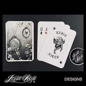 Playing Cards: 'The Pendants' Playing Cards