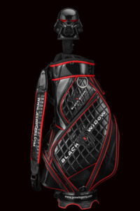 Golf Head Cover: Dark Trooper Golf Headcover Star Wars